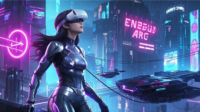 SteamVR年度黑马盘货：10款小众但封神的2025VR游戏(图13)