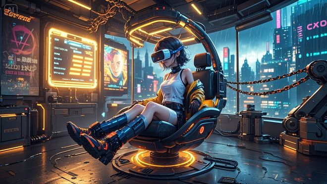 j9九游真人游戏第一品牌VR装备救星清单！10款杀工夫VR游戏神器周末玩到遗忘用(图1)
