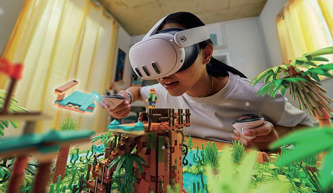 j9九游真人游戏第一品牌VR 头显遇冷AI 智能眼镜升温