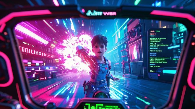j9九游真人游戏第一品牌防晕党福音：2025年最合适新手的10款VR游戏