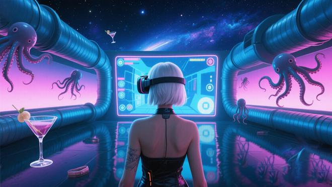 九游会J9从零重力到丧尸围城！2025年最值得体验的10款VR游戏续作分享盘货(图2)