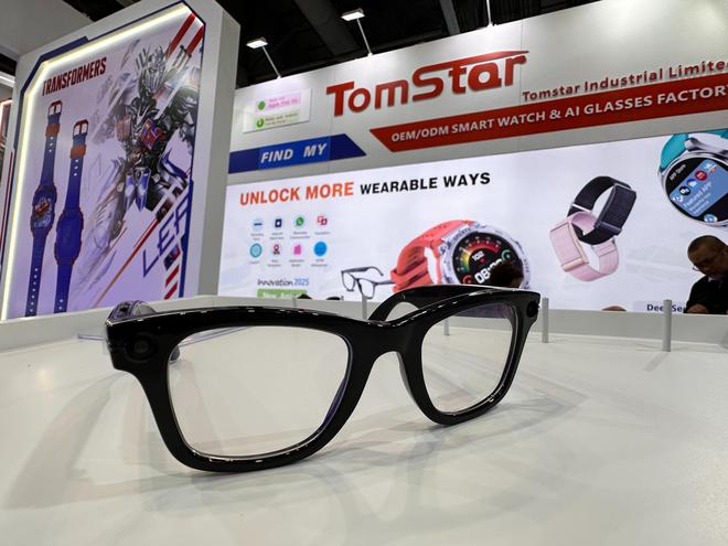 九游会·(j9)官方网站“中国版”Ray-ban Meta价钱最低不到100元“(图5)