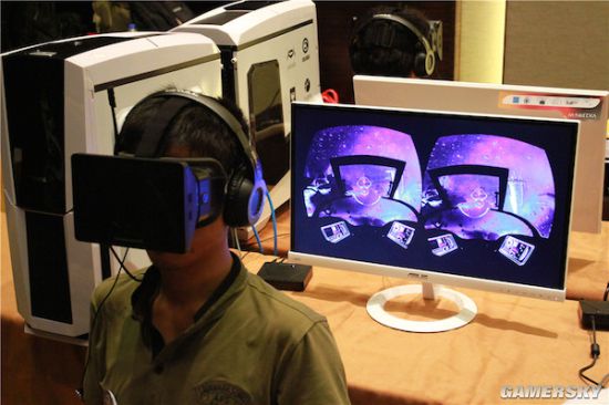 九游会J9VR装备教室：体验VR游戏你需求甚么电脑和空间(图3)