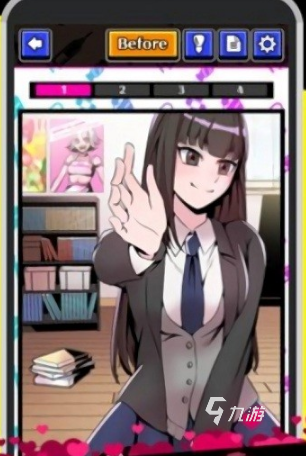 九游会J9盛行的vr游戏女友游戏排行榜 2025风趣的vr游戏有哪些(图4)