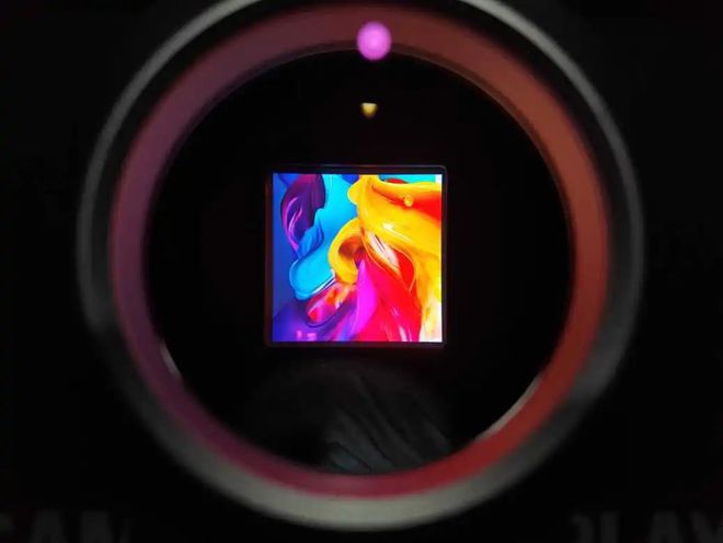 九游会J9【元宇宙】三星展现用于假造理想的 OLED 手艺像素密度达 5000P(图3)