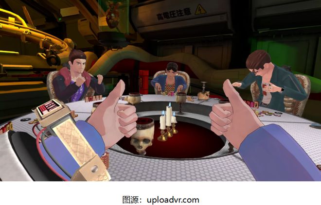 九游娱乐SWERY预言：VR将成为“下一个支流计较平台”(图1)