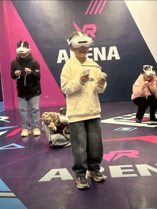 九游会·(j9)官方网站Hero Zone VR与朋乐互娱联袂拓展亚洲VR文娱市(图5)