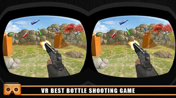 j9九游会真人第一品牌VR射击瓶子锻炼APP